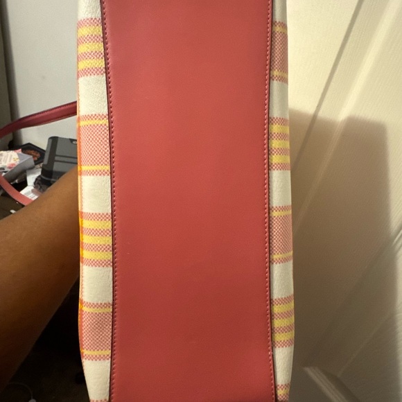 BRAND NEW Authentic Coach Picnic Gallery Tote - Picture 15 of 16